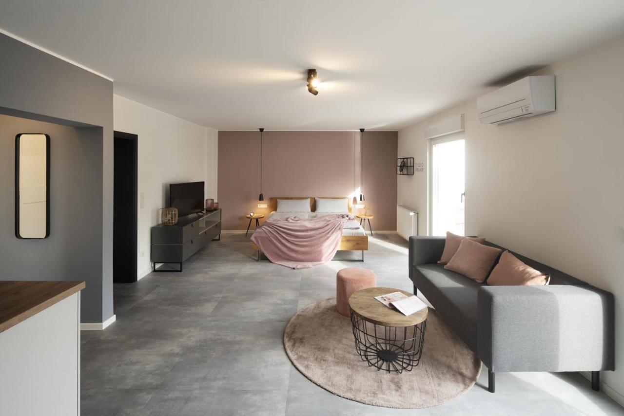 Claes Weinquartier - Appartements & Wine By Niko Schmitt Trittenheim Extérieur photo